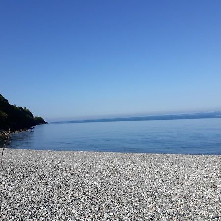 Green Hotel Kvariati Dış mekan fotoğraf