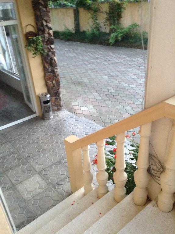 Green Hotel Kvariati Dış mekan fotoğraf