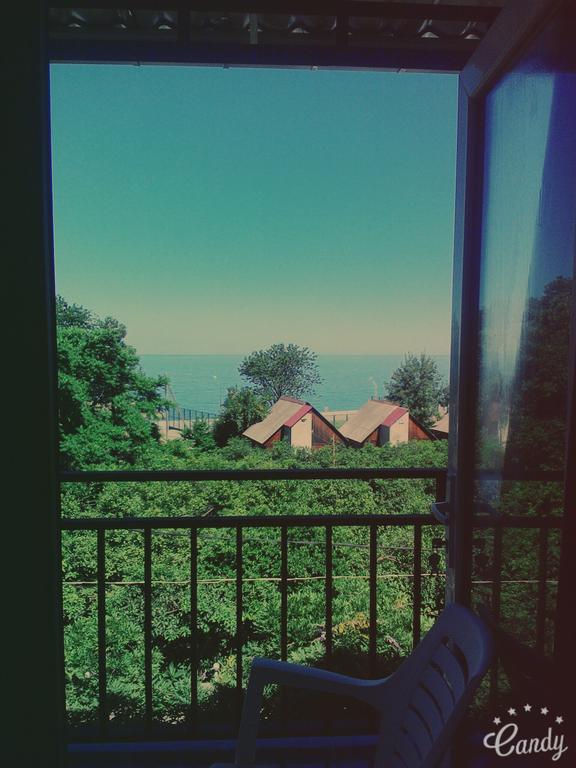 Green Hotel Kvariati Dış mekan fotoğraf