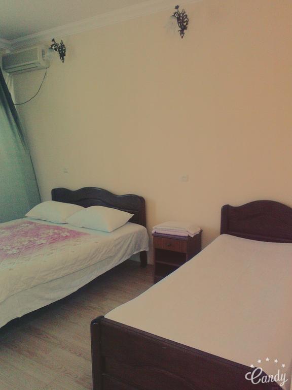 Green Hotel Kvariati Dış mekan fotoğraf
