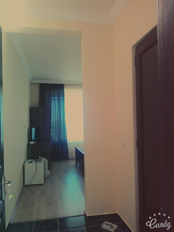 Green Hotel Kvariati Dış mekan fotoğraf