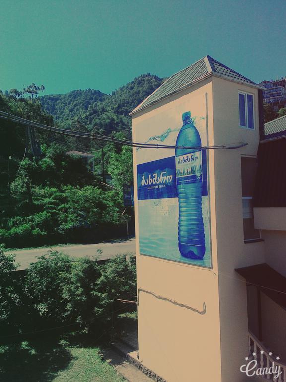 Green Hotel Kvariati Dış mekan fotoğraf