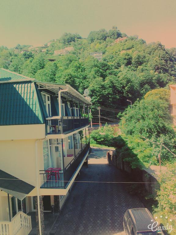 Green Hotel Kvariati Dış mekan fotoğraf