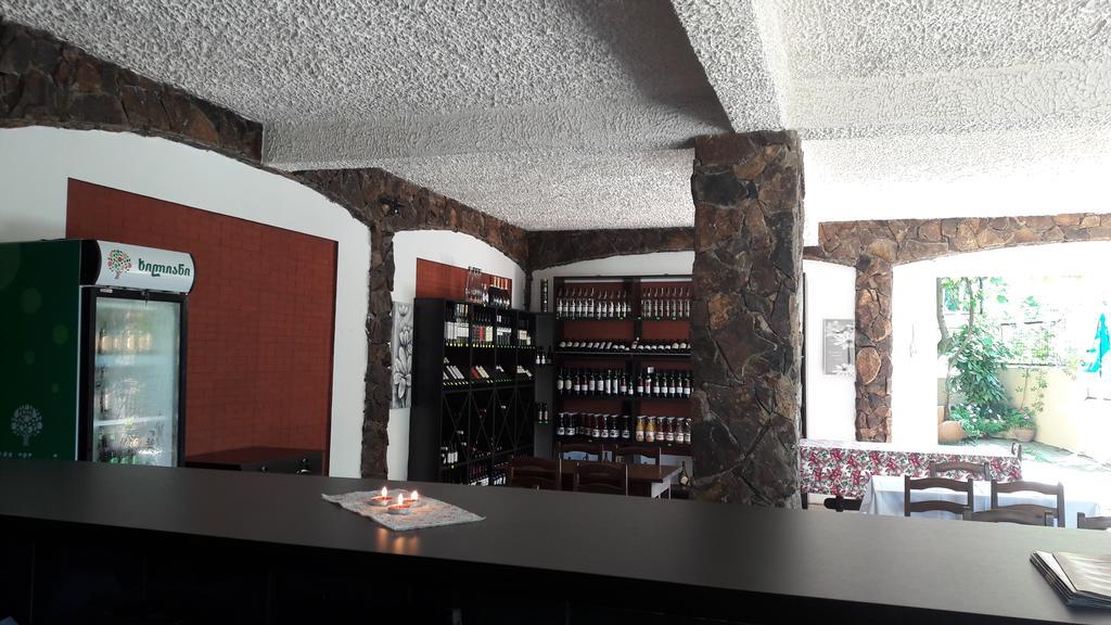 Green Hotel Kvariati Dış mekan fotoğraf