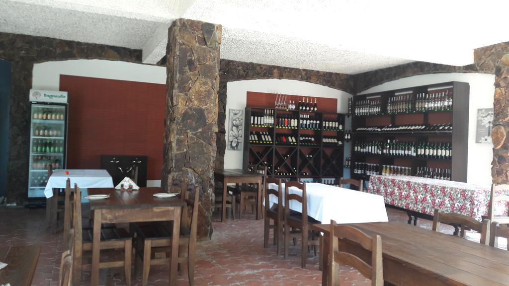 Green Hotel Kvariati Dış mekan fotoğraf