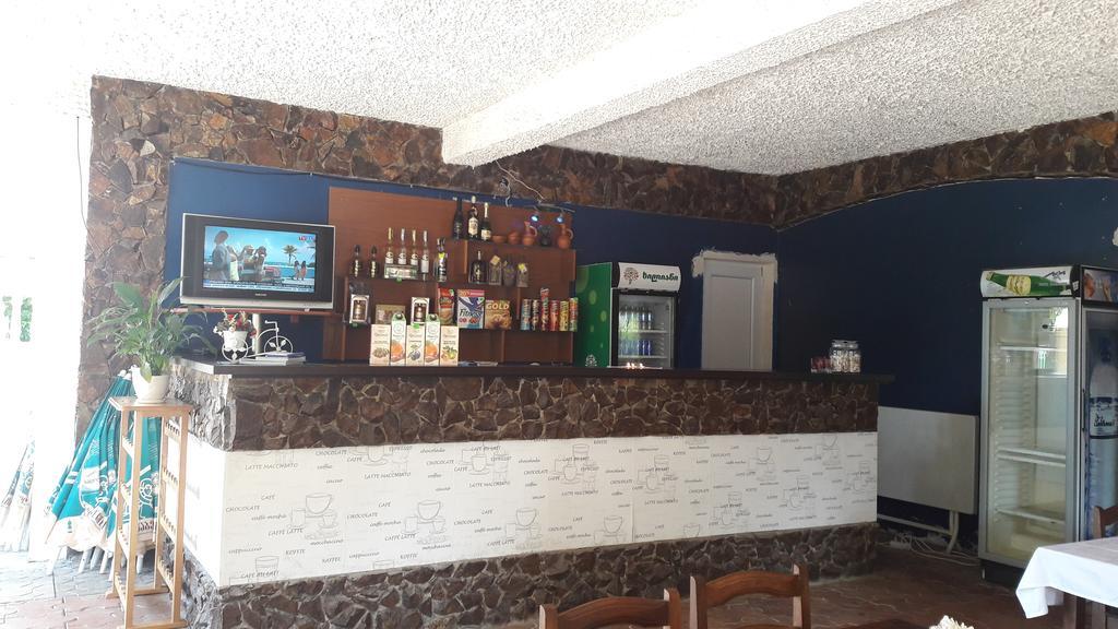 Green Hotel Kvariati Dış mekan fotoğraf