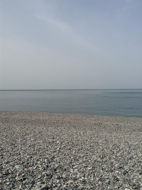Green Hotel Kvariati Dış mekan fotoğraf