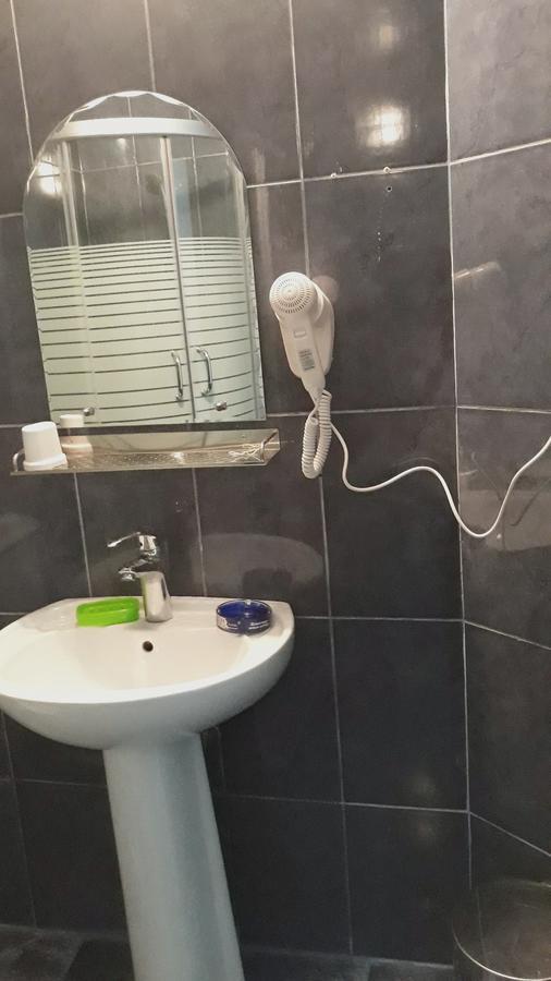 Green Hotel Kvariati Dış mekan fotoğraf