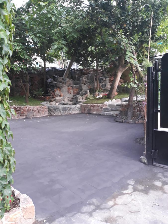 Green Hotel Kvariati Dış mekan fotoğraf