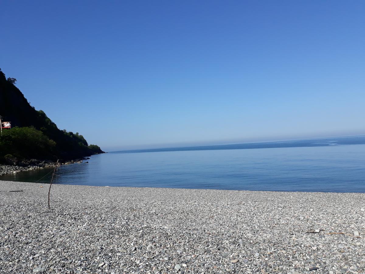 Green Hotel Kvariati Dış mekan fotoğraf