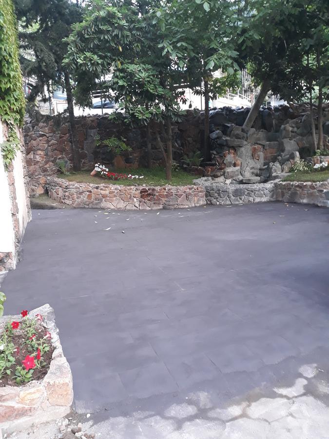 Green Hotel Kvariati Dış mekan fotoğraf
