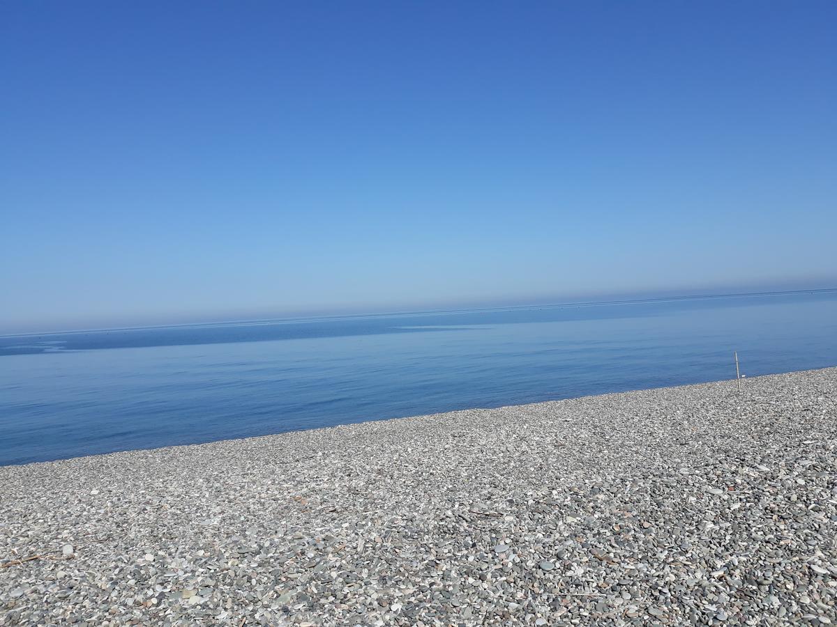 Green Hotel Kvariati Dış mekan fotoğraf
