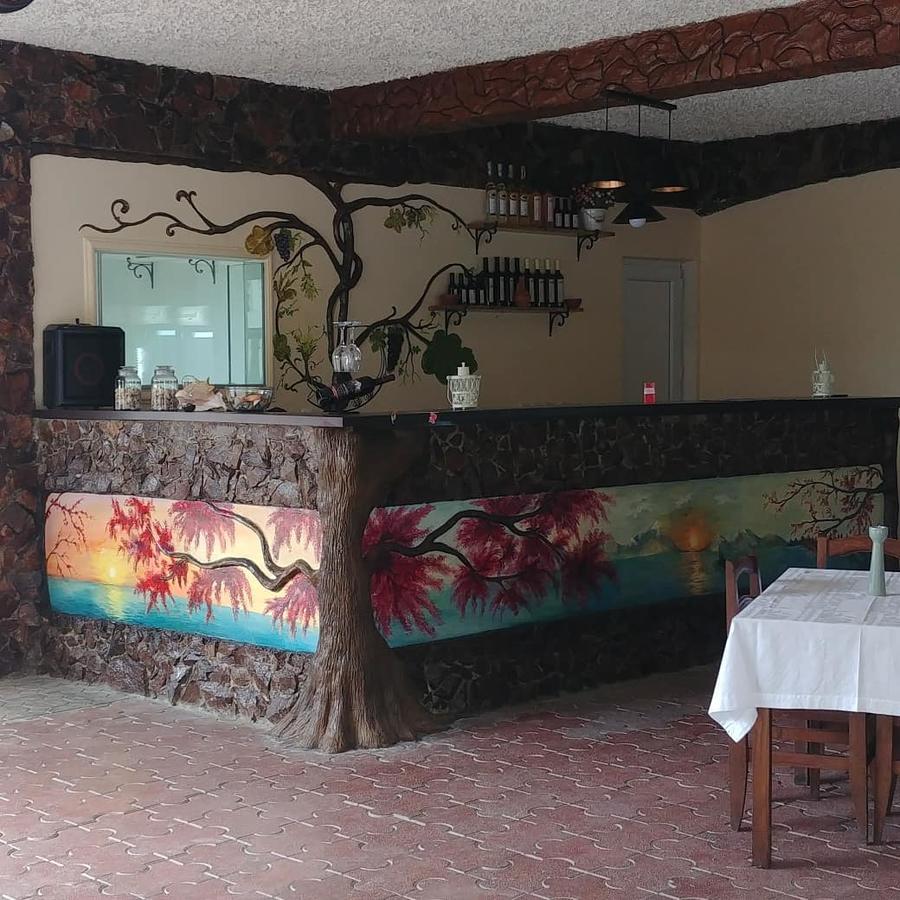 Green Hotel Kvariati Dış mekan fotoğraf