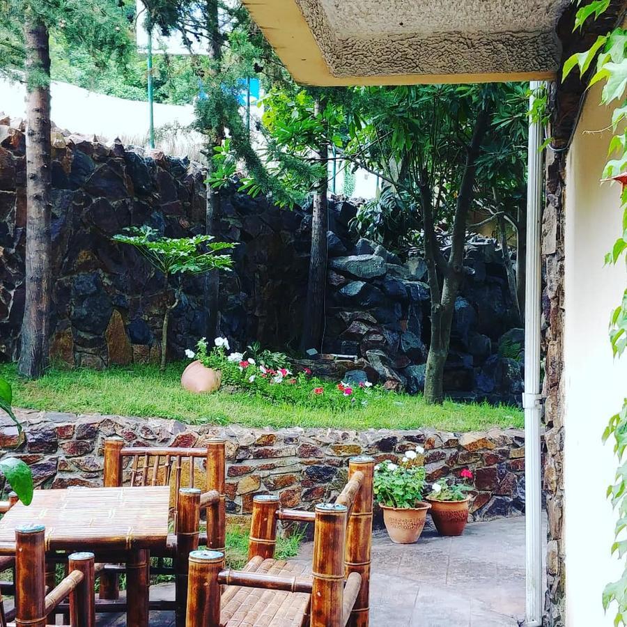 Green Hotel Kvariati Dış mekan fotoğraf