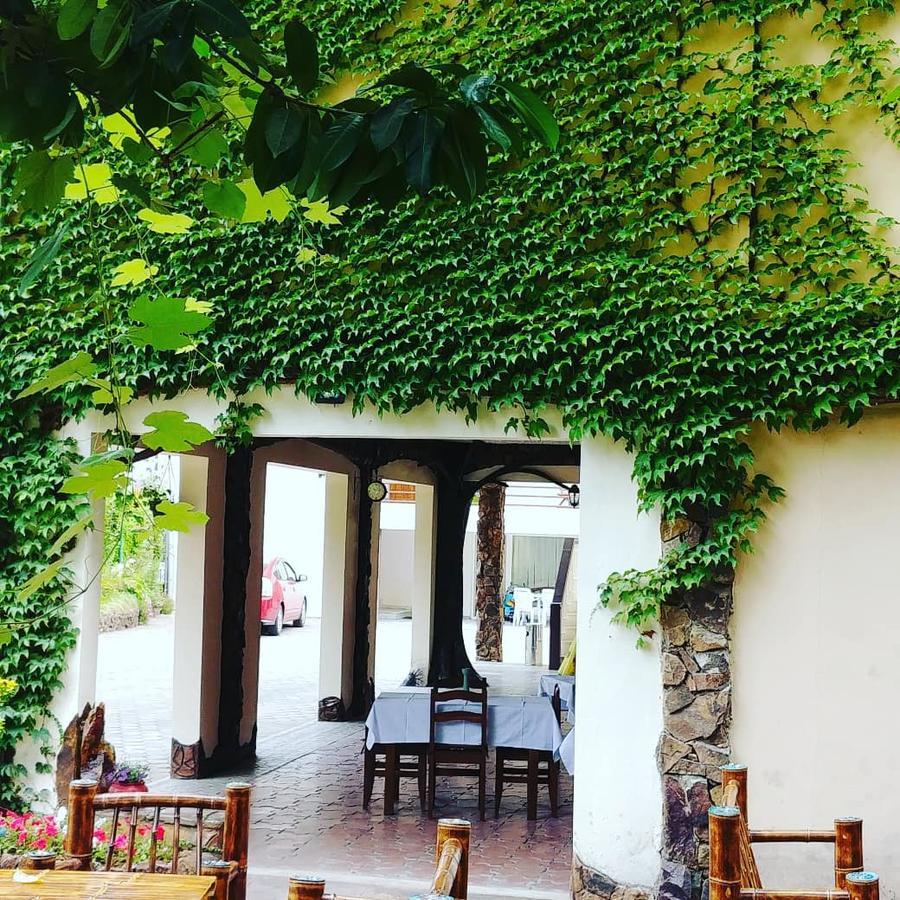 Green Hotel Kvariati Dış mekan fotoğraf