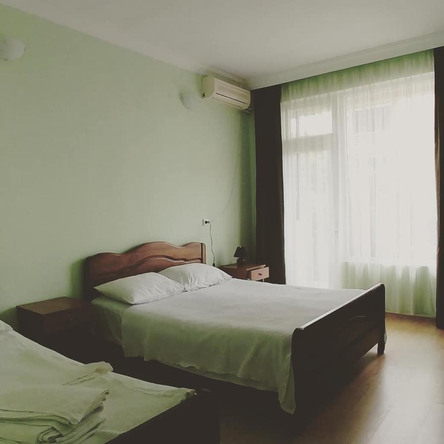 Green Hotel Kvariati Dış mekan fotoğraf