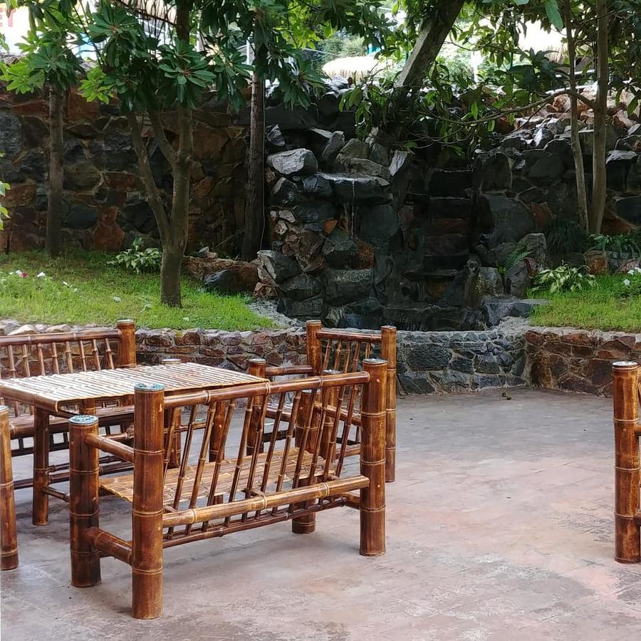 Green Hotel Kvariati Dış mekan fotoğraf