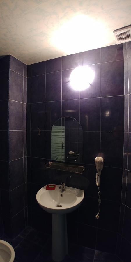Green Hotel Kvariati Dış mekan fotoğraf