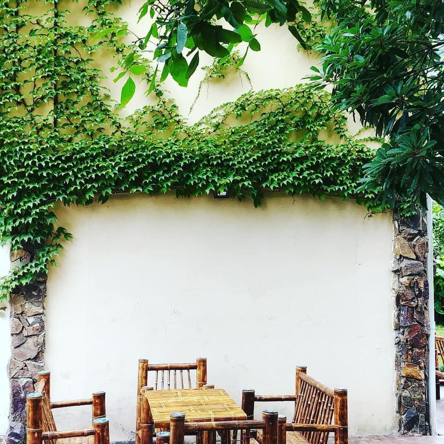 Green Hotel Kvariati Dış mekan fotoğraf